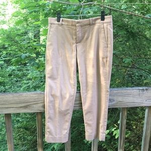 Banana Republic Avery style wool pants
